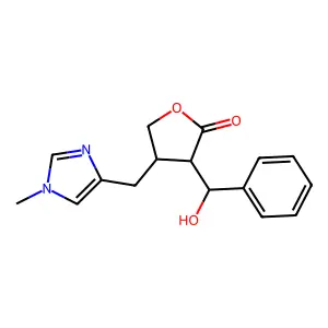 Epiisopiloturine structure