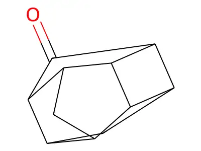Pentacyclo[6.3.0.0(2,7).0(4,11).0(5,9)]undecan-3-one structure