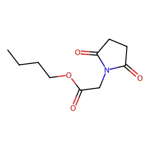 2-bromo-N,N-diethylacetamide structure