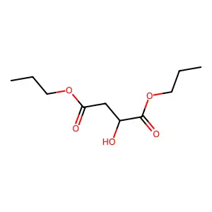 2-Chloro-3,5-dinitrothiophene structure