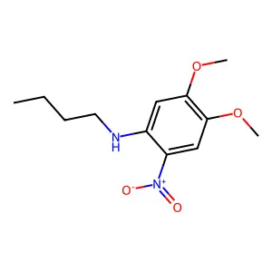 N-[[4-[(2,3-dibromo-5-methoxy-6-oxocyclohexa-2,4-dien-1-ylidene)methylamino]phenyl]carbamothioyl]acetamide structure