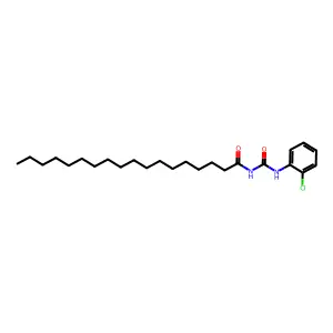 5-Ethyl-2,4-dinitrophenol structure