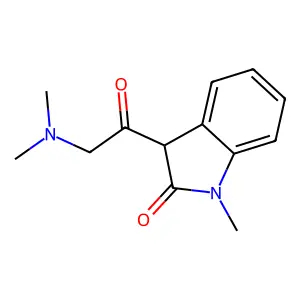 2-(3,5-Dimethylthiophen-2-yl)acetonitrile structure