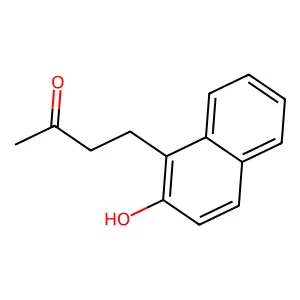 1-[4-[4-(4-Methoxyphenyl)hexan-3-yl]phenyl]pyrrolidine structure