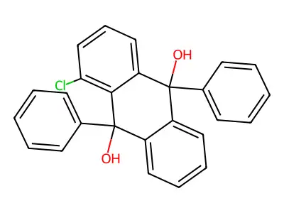 4-(Diethylaminomethyl)-2,5-dimethylphenol structure