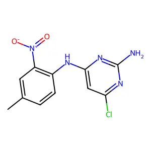 9-Bromopregn-4-ene-3,11,20-trione structure