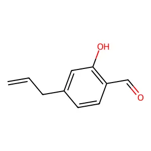 1,2-Phenylene bis(3,4,5-trimethoxybenzoate) structure