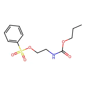 2-Methylpentane-1,4-diol structure