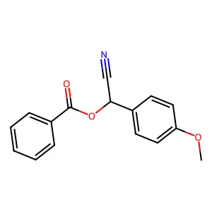 ethyl 2-oxo-4,6-diphenylcyclohex-3-ene-1-carboxylate structure