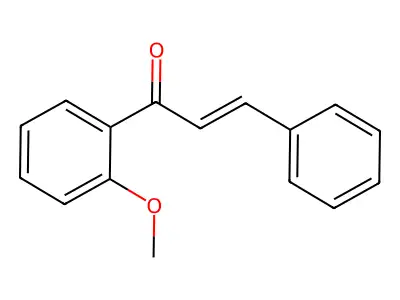 2'-Methoxychalcone structure