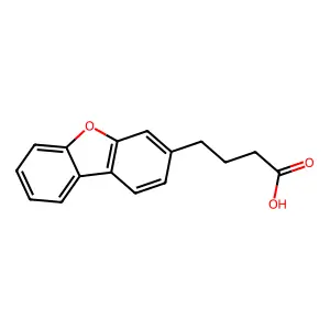 Methyl 11-bromoundecanoate structure