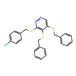2-([1,1'-Biphenyl]-4-ylmethylene)malonic acid structure