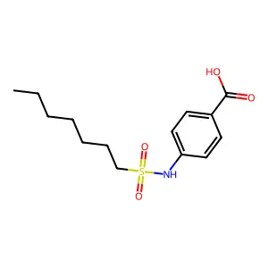 2-(2-Phenoxyethyl)-1-benzothiophen-3-yl acetate structure