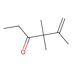 2-Acetoxy-propionic acid bis-(2-acetoxy-propyl)-amide structure