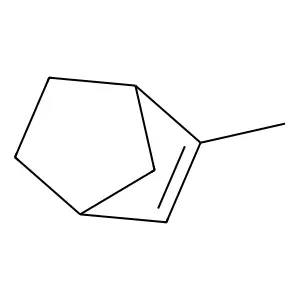 2-Methyl-2-norbornene structure