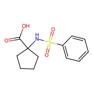 2-Amino-5-bromo-3-iodobenzoic acid structure