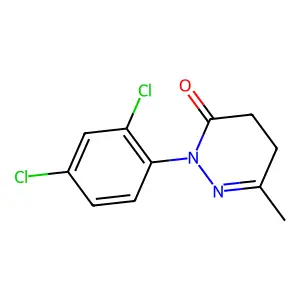 5,5-Dimethyl-6-(nitromethyl)tetrahydro-2h-pyran-2-one structure