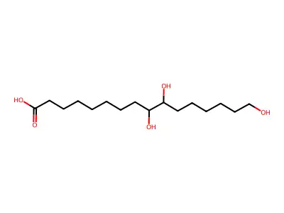 2-Methyl-4-[(2-methylphenoxy)methyl]-2-pentyl-1,3-dioxolane structure