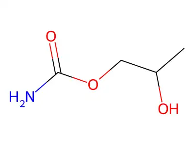 十二烷酸 2-氨基-1-甲基-2-氧代乙酯 structure