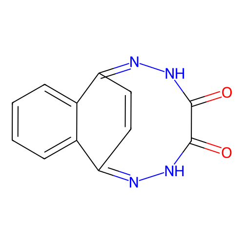 1,8-Etheno-2,3,6,7-benzotetrazecine-4,5-diol structure