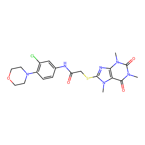 CBKinase1_007170 structure