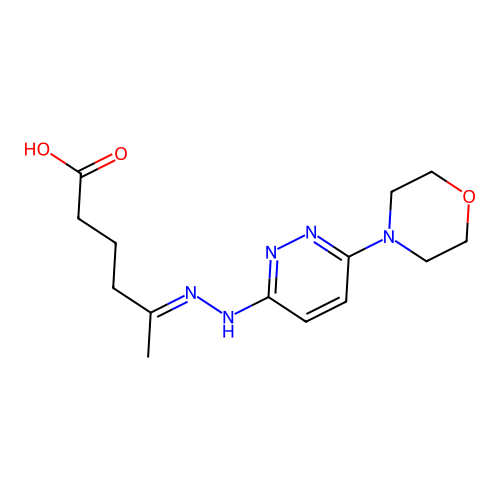Gyki 11744 structure