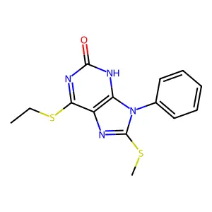 Oxiran-2-ylmethyl 8-(3-octyloxiran-2-yl)octanoate structure