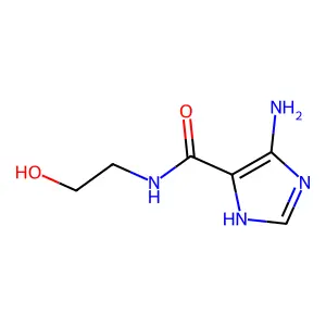 4-Hydrazinyl-1,6-dimethyl-1h-pyrazolo[3,4-d]pyrimidine structure