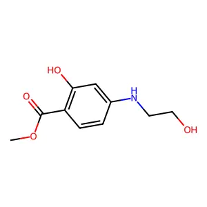 3-methylbutan-2-yl N-(3-chlorophenyl)carbamate structure