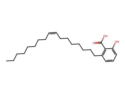 D8'-Merulinic acid C structure