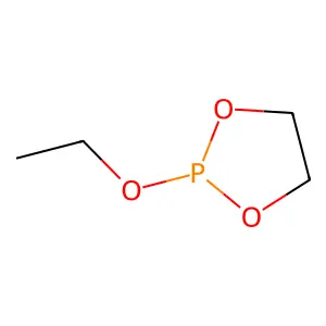 2-Ethoxy-1,3,2-dioxaphospholane structure