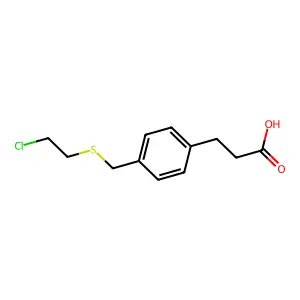 Azepane structure