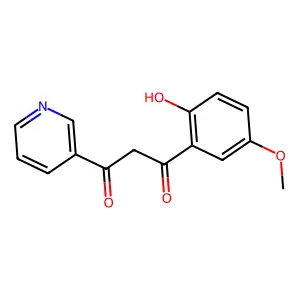 [3-(Acetyloxymethyl)-2-bicyclo[2.2.1]hept-5-enyl]methyl acetate structure