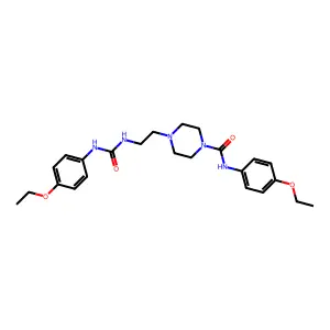 methyl 8-hydroxy-5-(3,4,5-trimethoxyphenyl)benzo[f][1,3]benzodioxole-6-carboxylate structure