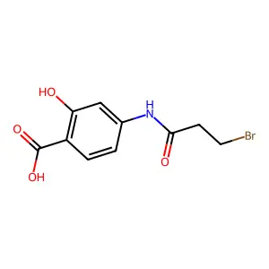 1-Ethoxy-4-(2,2,2-tribromo-1-(4-ethoxyphenyl)ethyl)benzene structure