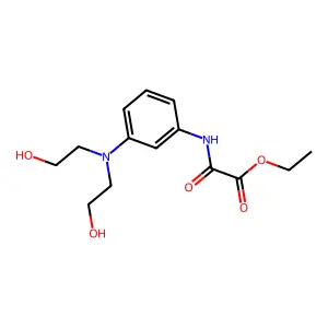 1-Ethoxy-4-(1-(4-ethoxyphenyl)-2-ethylbutyl)benzene structure