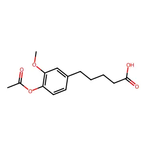 Propyl phenoxyacetate structure