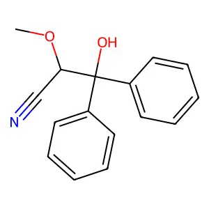 3,4-Dimethyl-3,4-dihydronaphthalen-1(2h)-one structure
