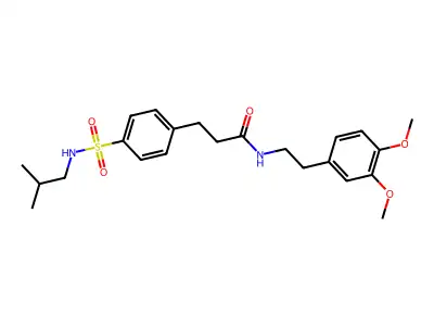 AH-487/42197197 structure