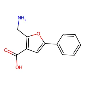 2-Bromo-3-fluoro-3-methylbutyric acid structure