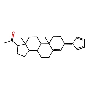 Pyridine, 3,3'-azobis- structure