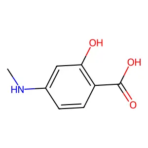 Isonicotinoylhydrazide adenine dinucleotide structure