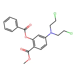 2-Phenoxyethyl phenylacetate structure