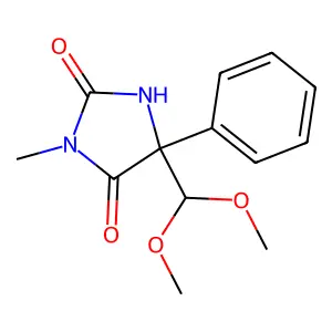 2-Cyclohexyl cyclohexylacetate structure