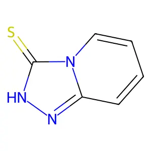 1,2,4-Triazolo(4,3-a)pyridine-3-thiol structure