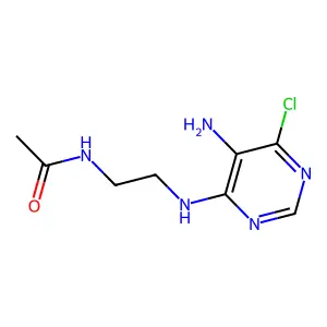 Ethyl 8-chloro-7-methyl-4-oxo-1,4-dihydroquinoline-3-carboxylate structure