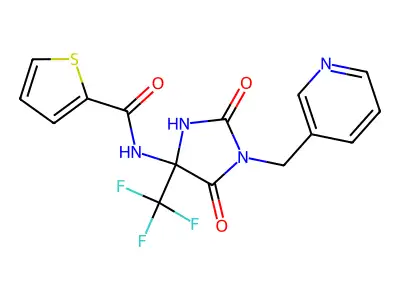 BAS 10813132 structure