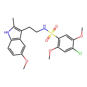 A3545/0150281 structure