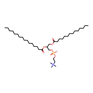 3-methyl-2-piperidin-1-yl-4H-thiochromene 1,1-dioxide structure