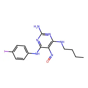 Isopropyl 2-bromobutanoate structure